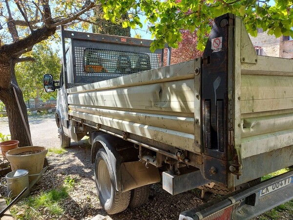 1#6452 Autocarro Iveco Daily in vendita - foto 3