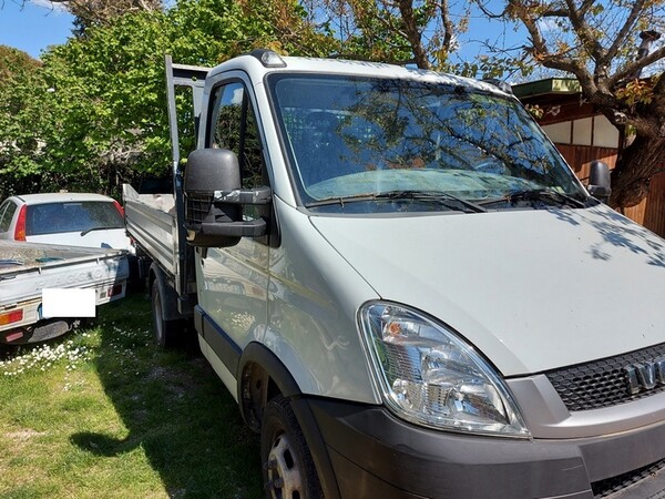 1#6452 Autocarro Iveco Daily in vendita - foto 7