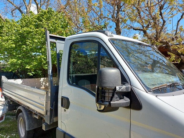 1#6452 Autocarro Iveco Daily in vendita - foto 9