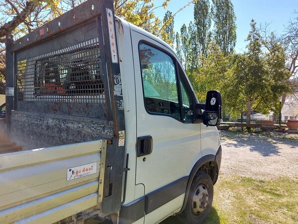 1#6452 Autocarro Iveco Daily in vendita - foto 10