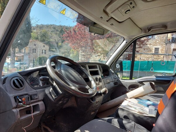 1#6452 Autocarro Iveco Daily in vendita - foto 16