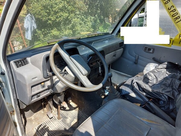 2#6452 Autocarro Piaggio Porter in vendita - foto 3