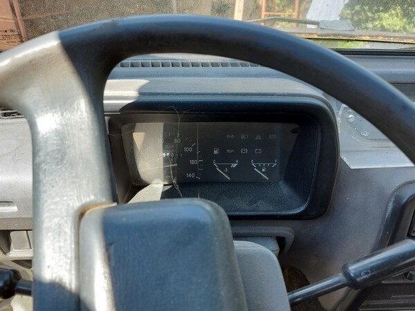 2#6452 Autocarro Piaggio Porter in vendita - foto 4