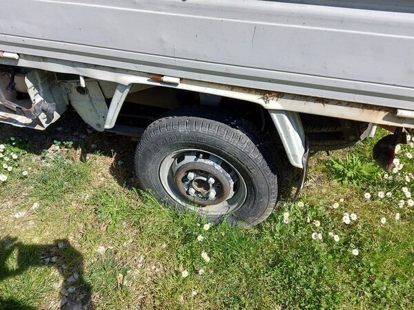 2#6452 Autocarro Piaggio Porter in vendita - foto 8