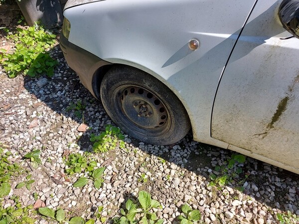 3#6452 Autovettura Fiat Punto Van in vendita - foto 5