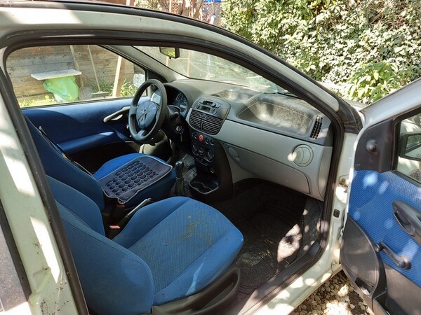 3#6452 Autovettura Fiat Punto Van in vendita - foto 9