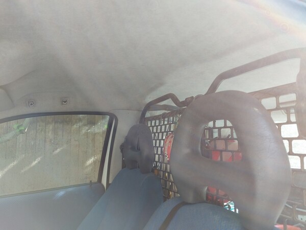 3#6452 Autovettura Fiat Punto Van in vendita - foto 14