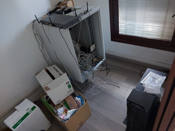 1#6453 Attrezzature elettroniche per ufficio in vendita - foto 5