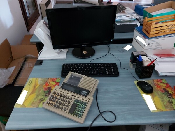 1#6453 Attrezzature elettroniche per ufficio in vendita - foto 11