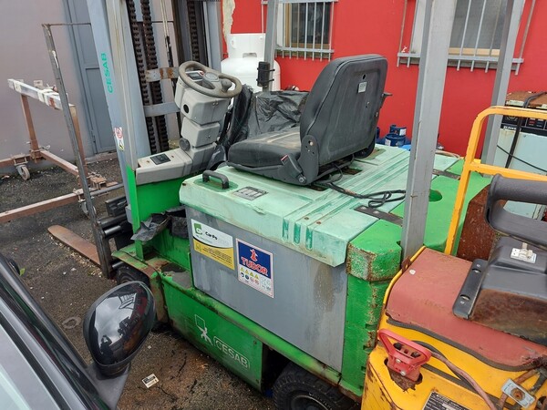 13#6453 Carrello elevatore Cesab ECO/KD 200 in vendita - foto 5
