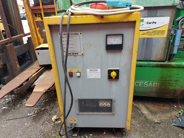 13#6453 Carrello elevatore Cesab ECO/KD 200 in vendita - foto 12