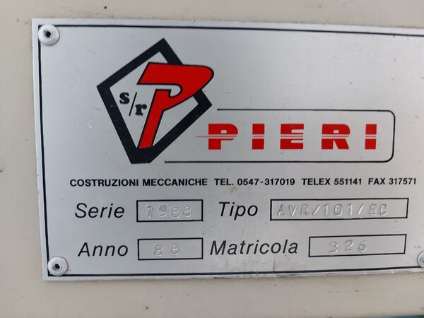 3#6453 Spazzapavimenti Eureka e lavapavimenti Portotecnica in vendita - foto 2