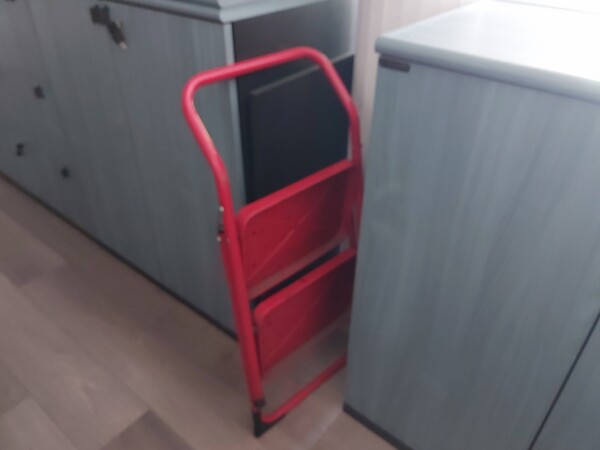 3#6453 Spazzapavimenti Eureka e lavapavimenti Portotecnica in vendita - foto 15