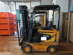 Carrello elevatore Montini Bingo 2000