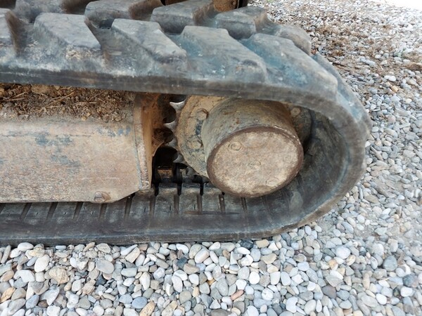 1#6454 Escavatore idraulico cingolato Hitachi in vendita - foto 3