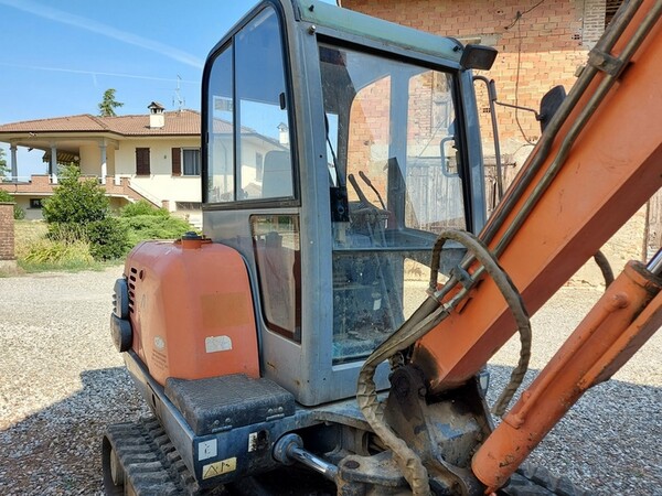 1#6454 Escavatore idraulico cingolato Hitachi in vendita - foto 18