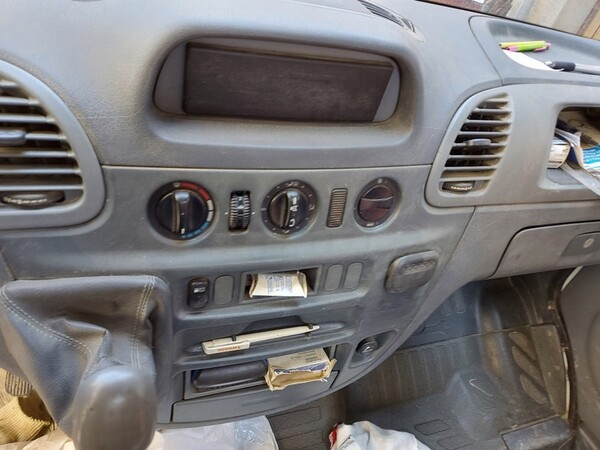 2#6454 Autocarro Mercedes Sprinter con cisterna infiammabili in vendita - foto 13