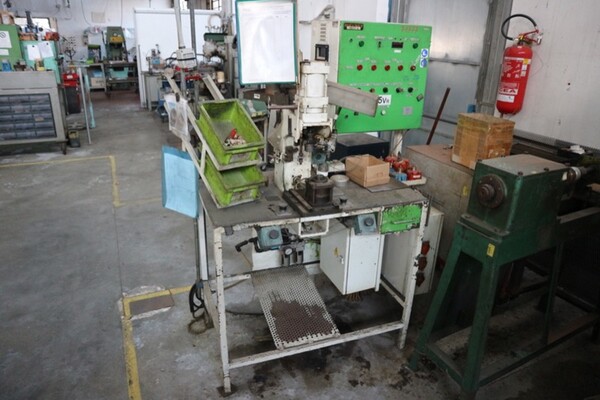 1#6455 Macchine ed attrezzature da officina in vendita - foto 1