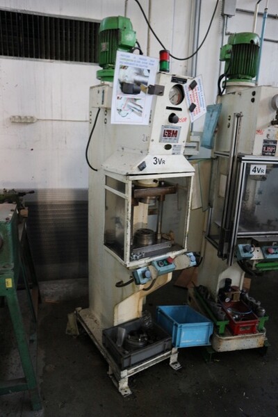 1#6455 Macchine ed attrezzature da officina in vendita - foto 5