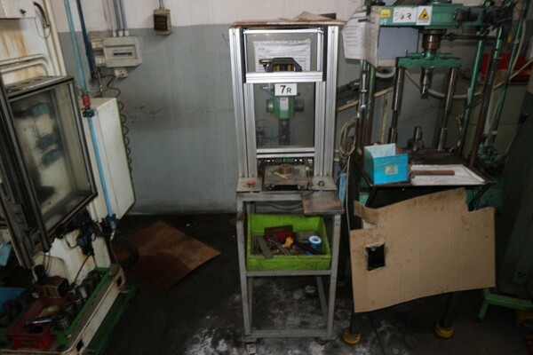 1#6455 Macchine ed attrezzature da officina in vendita - foto 8