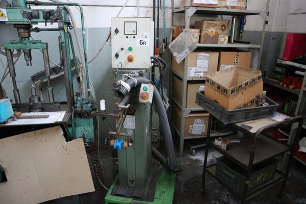 1#6455 Macchine ed attrezzature da officina in vendita - foto 9