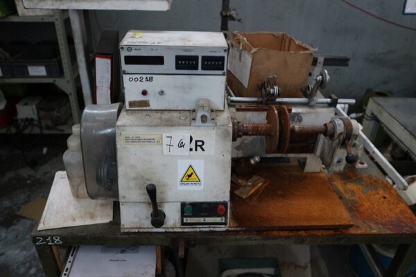1#6455 Macchine ed attrezzature da officina in vendita - foto 10