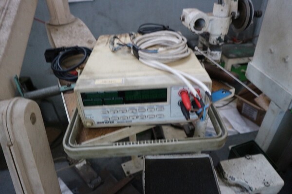 1#6455 Macchine ed attrezzature da officina in vendita - foto 12