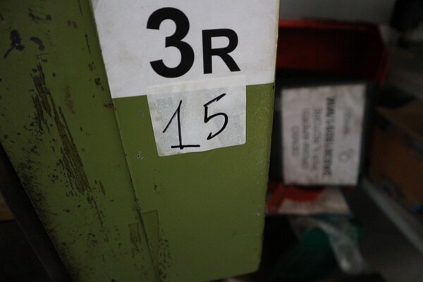 1#6455 Macchine ed attrezzature da officina in vendita - foto 13