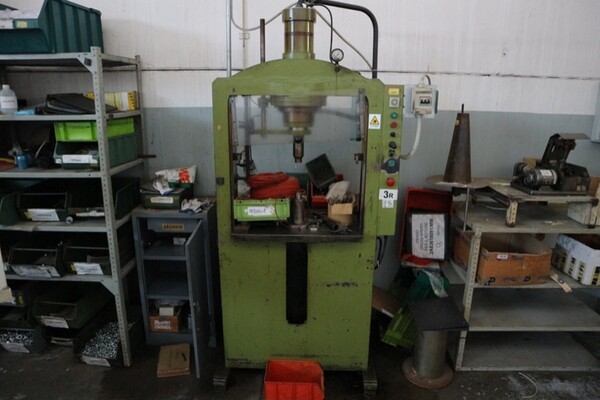 1#6455 Macchine ed attrezzature da officina in vendita - foto 14