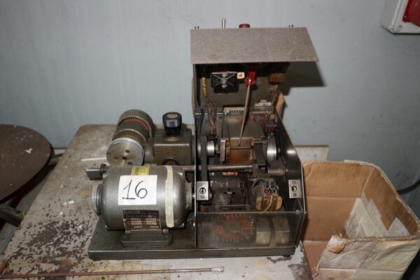 1#6455 Macchine ed attrezzature da officina in vendita - foto 15