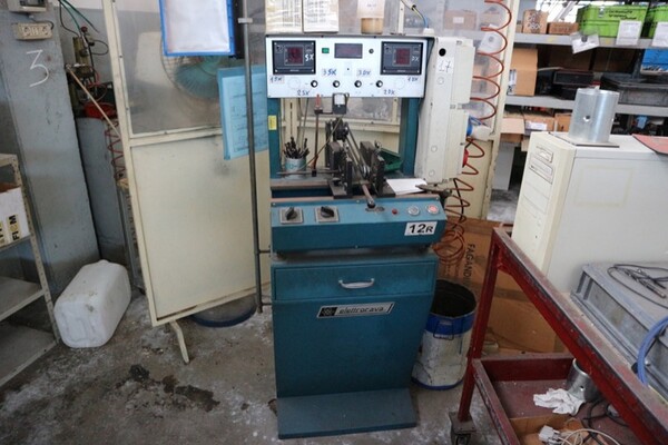 1#6455 Macchine ed attrezzature da officina in vendita - foto 16