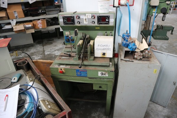 1#6455 Macchine ed attrezzature da officina in vendita - foto 18