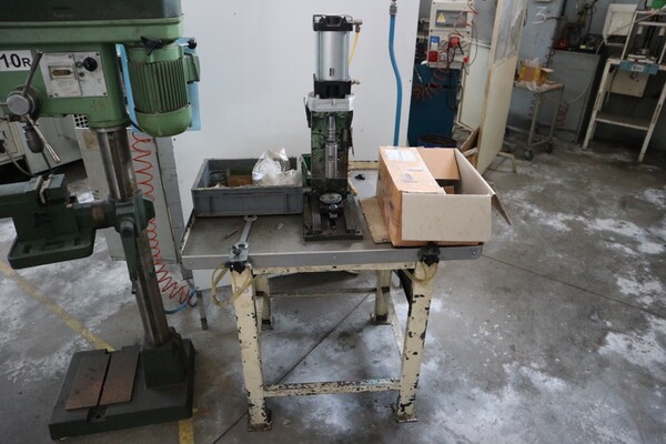 1#6455 Macchine ed attrezzature da officina in vendita - foto 19