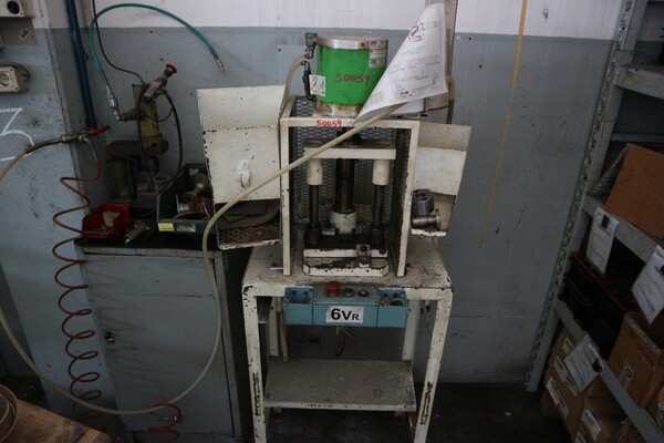 1#6455 Macchine ed attrezzature da officina in vendita - foto 20
