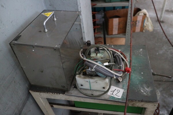 1#6455 Macchine ed attrezzature da officina in vendita - foto 21