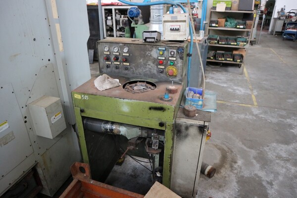 1#6455 Macchine ed attrezzature da officina in vendita - foto 22
