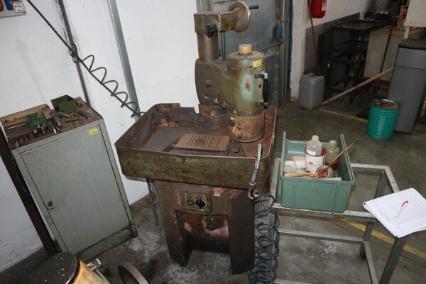 1#6455 Macchine ed attrezzature da officina in vendita - foto 24