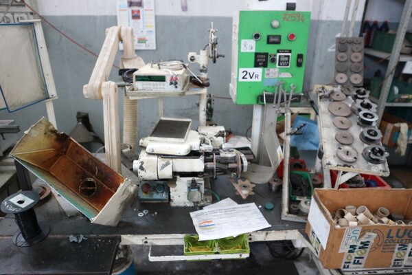 1#6455 Macchine ed attrezzature da officina in vendita - foto 28