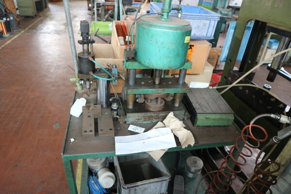 1#6455 Macchine ed attrezzature da officina in vendita - foto 29