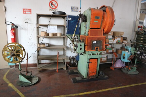 1#6455 Macchine ed attrezzature da officina in vendita - foto 30