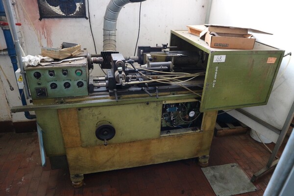 1#6455 Macchine ed attrezzature da officina in vendita - foto 34