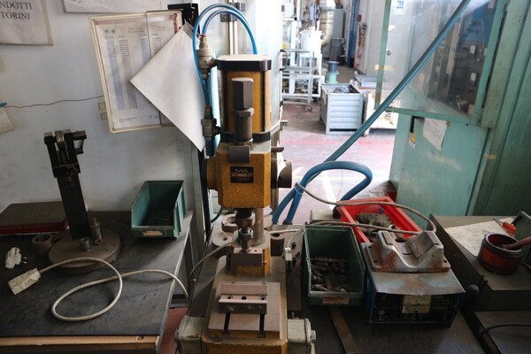 1#6455 Macchine ed attrezzature da officina in vendita - foto 37