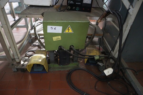 1#6455 Macchine ed attrezzature da officina in vendita - foto 38