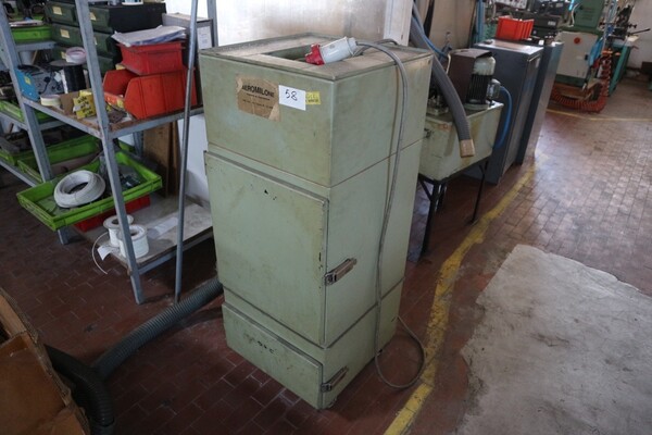1#6455 Macchine ed attrezzature da officina in vendita - foto 40