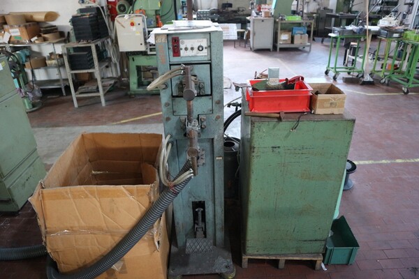 1#6455 Macchine ed attrezzature da officina in vendita - foto 41