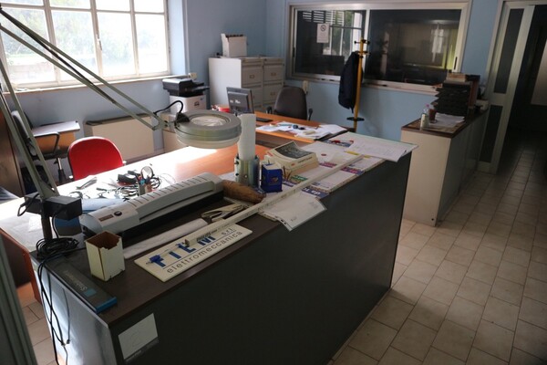 10#6455 Arredi ed attrezzatura da ufficio in vendita - foto 3
