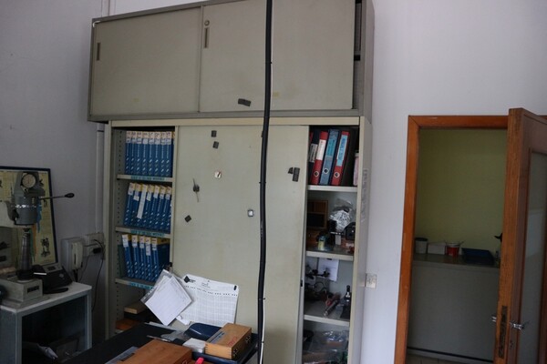 10#6455 Arredi ed attrezzatura da ufficio in vendita - foto 11
