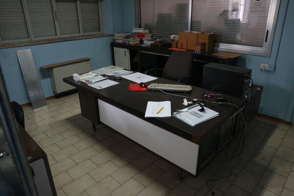 10#6455 Arredi ed attrezzatura da ufficio in vendita - foto 14