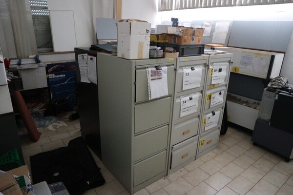 10#6455 Arredi ed attrezzatura da ufficio in vendita - foto 16