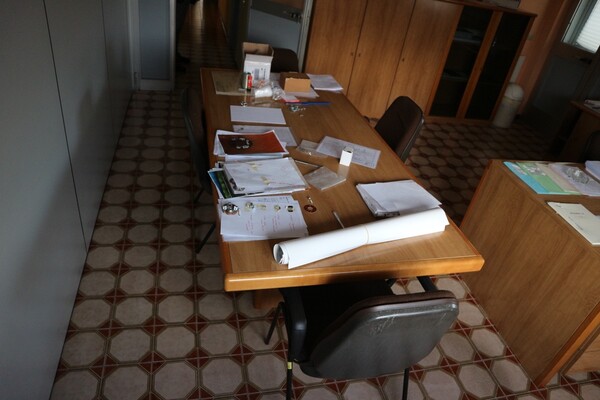 10#6455 Arredi ed attrezzatura da ufficio in vendita - foto 32